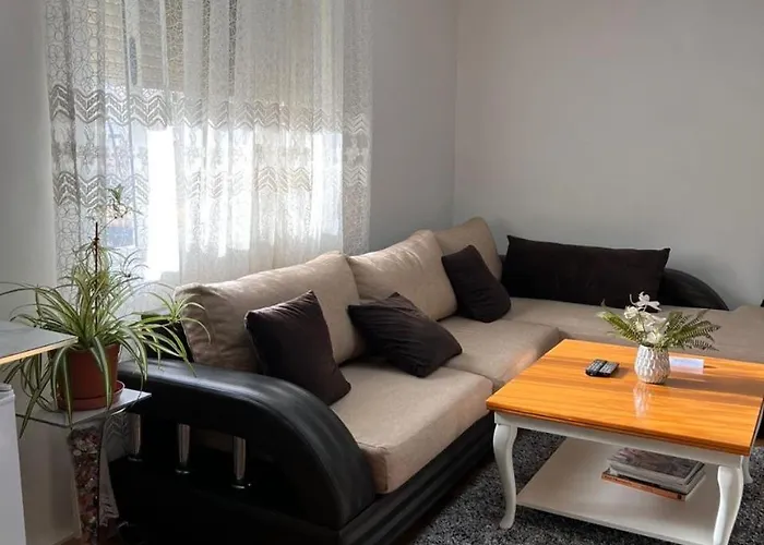 3m Urban Apartament Tirana