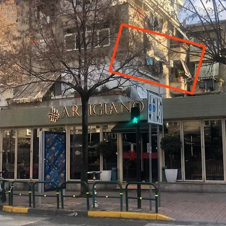 3m Urban Apartmán Tirana