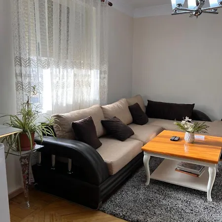 3m Urban Apartment Tirana