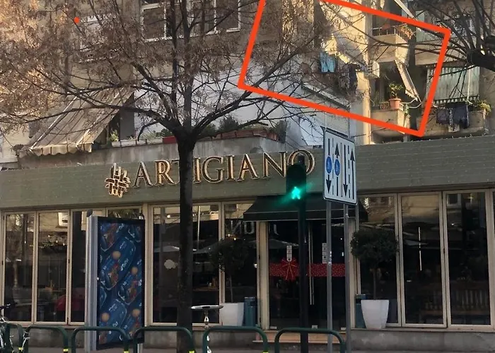 3m Urban Lägenhet Tirana